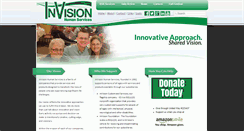 Desktop Screenshot of invisionhs.org